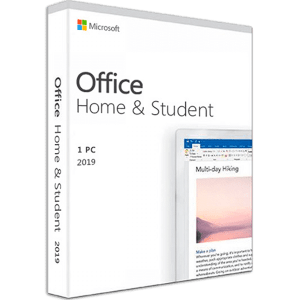 Office 2019 Home and Student