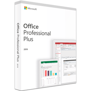 Office 2019 Professional Plus License