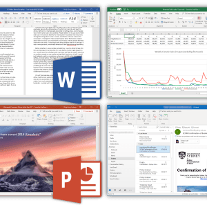 Office 2019 Professional Plus - Word Excel Power Point Outlook Featured Image