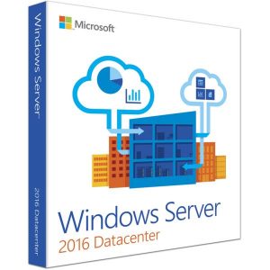 Windows Server 2016 Datacenter License