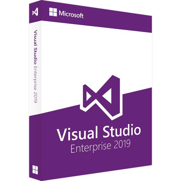 Visual Studio Enterprise 2019 (5PC) - Office Digital