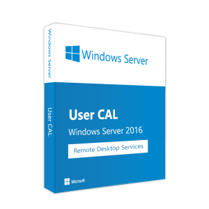 Windows Server 2016 RDS User CAL