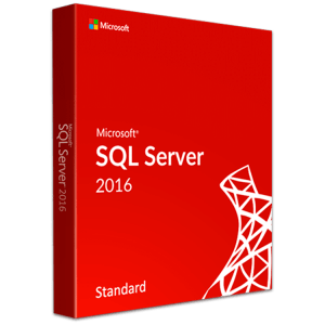 SQL Server 2016 Standard License