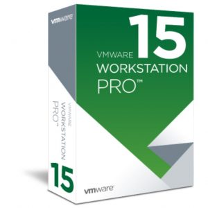 VMware Workstation 15 Pro