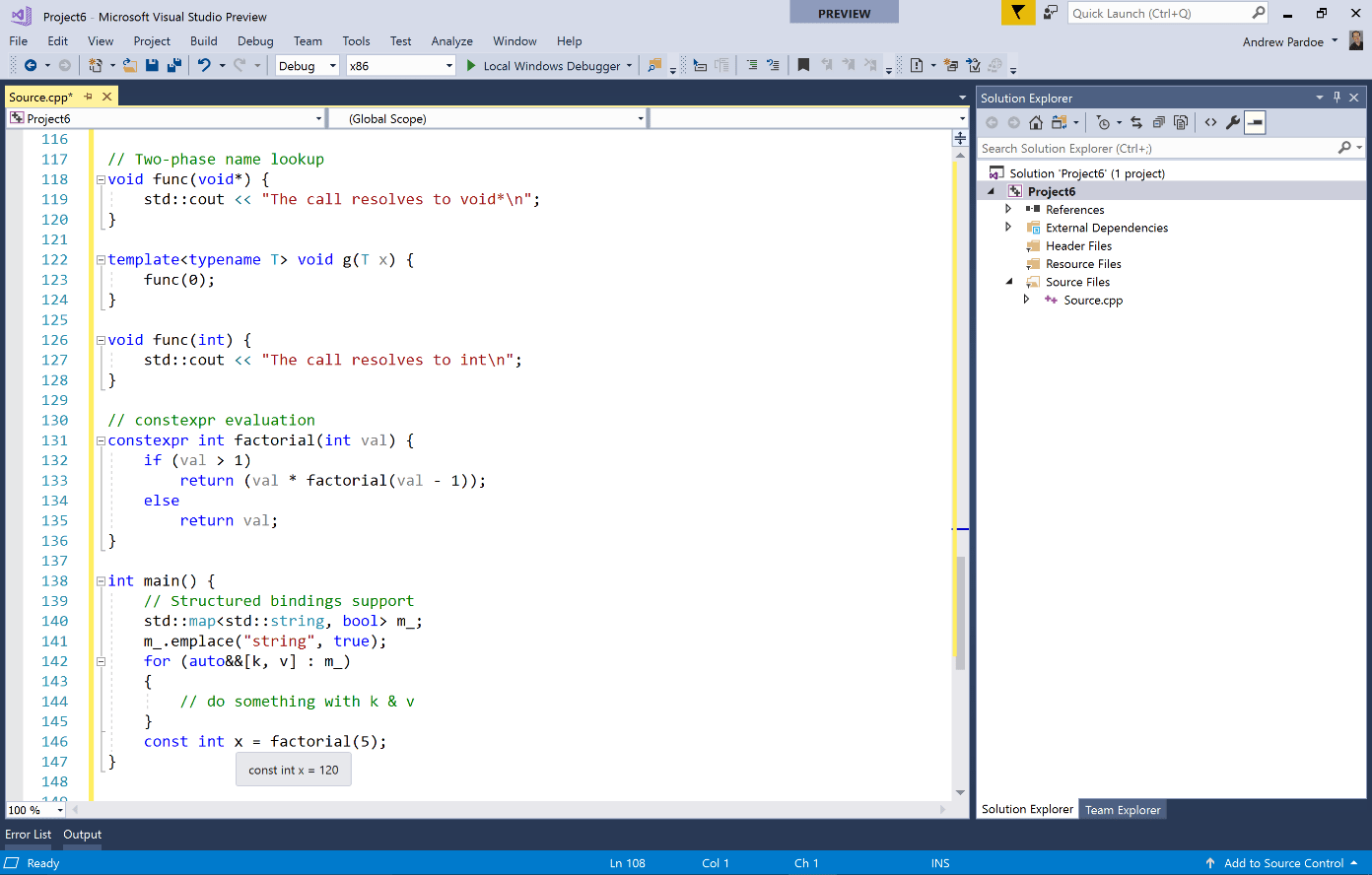 Visual Studio 2017 Professional – Powerful Coding & Collaboration Tools