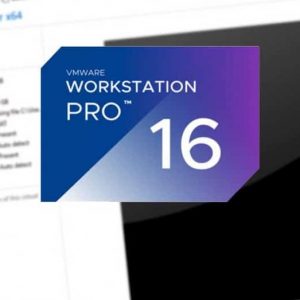 VMware Workstation 16 Pro