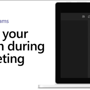 Seamless Collaboration with Microsoft Teams Integration