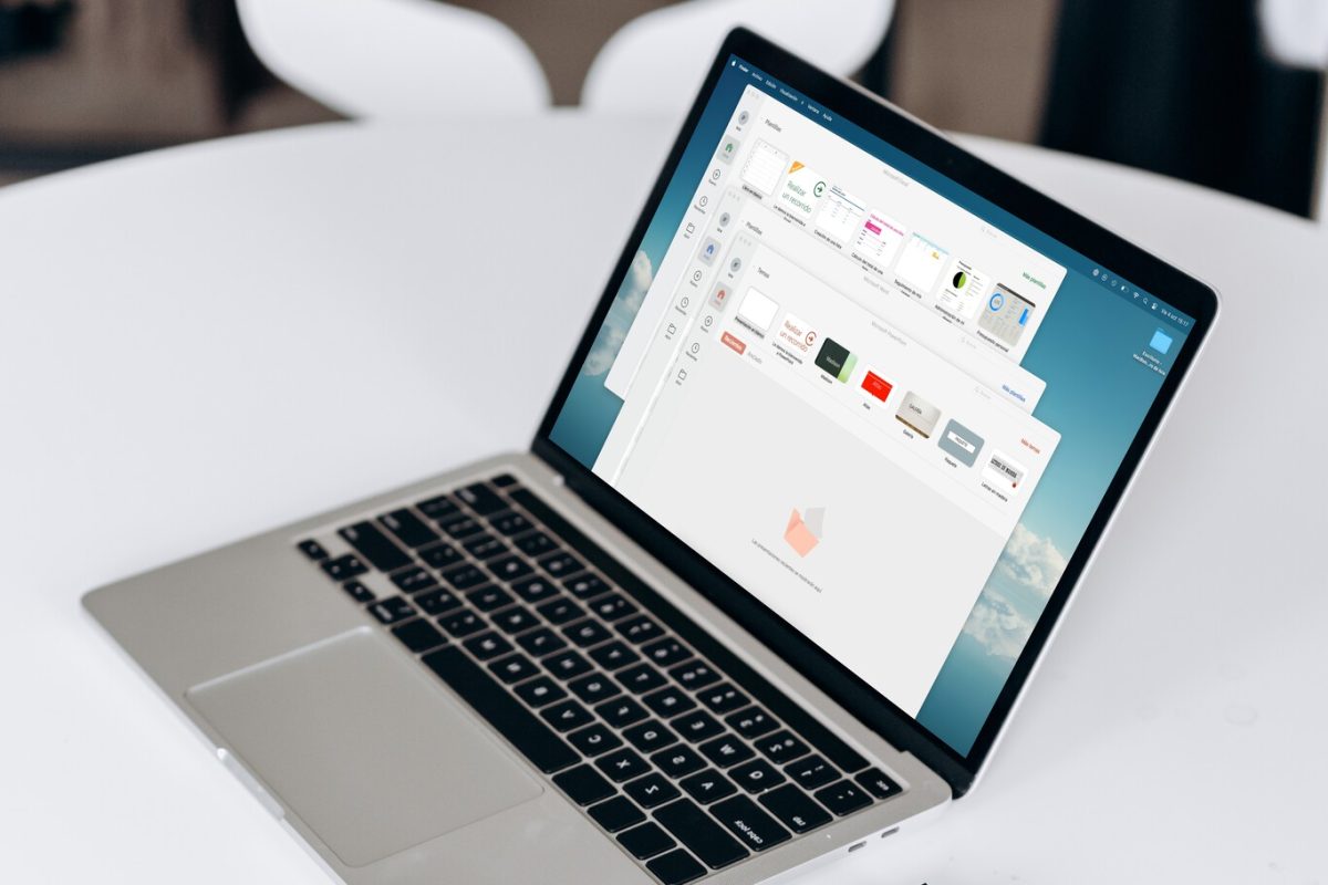 Office 2021 Home and Business Installed on Mac