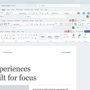 Office 2021 - One-time purchase Office suite