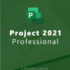 Microsoft Project 2021 Professional