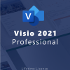 Microsoft Visio 2021 Professional License