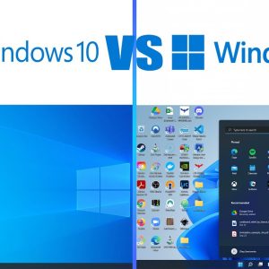 Enhanced Visuals and Improved Navigation - W11 vs W10 Example