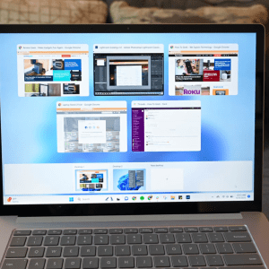 Windows 11 Multitasking