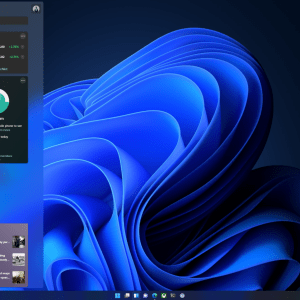 Windows 11 Pro - Sleek UI and Efficient Multitasking Tools -New UI Start Menu Interface