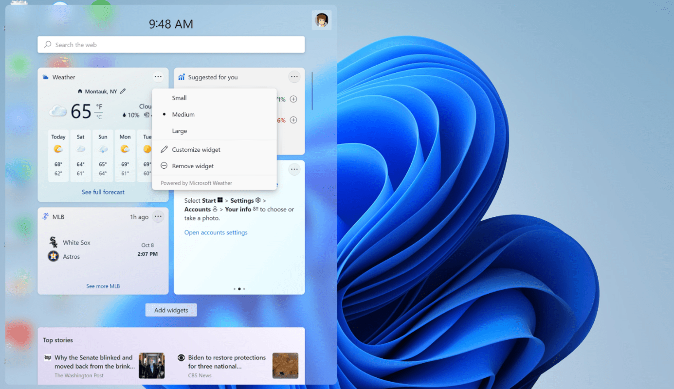 Windows 11 Home - Streamlined App Store and Built-In Communication Tools
