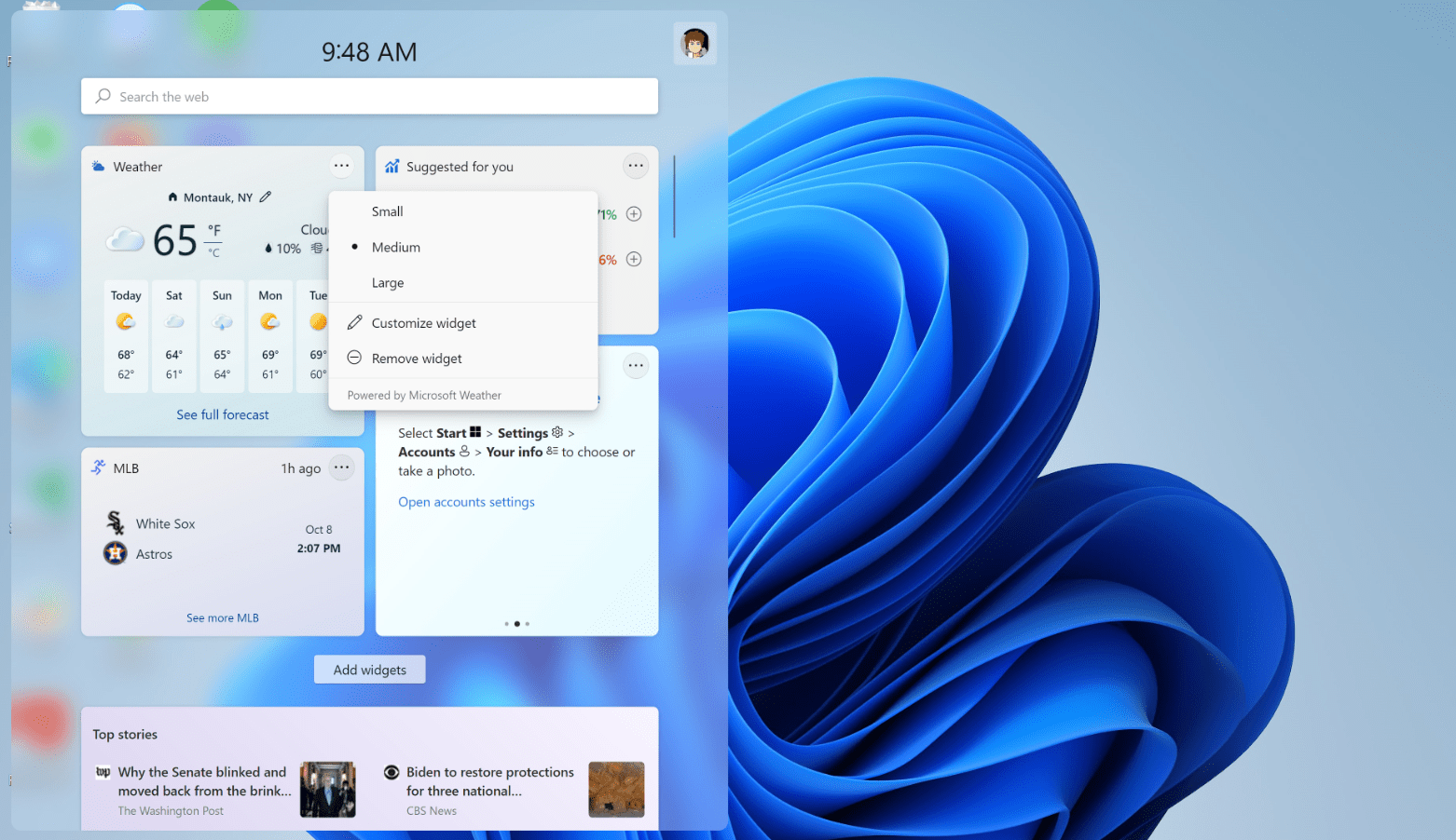 Windows 11 Home - Streamlined App Store and Built-In Communication Tools