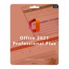 Office 2021 Professional Plus for 5 PCs license card