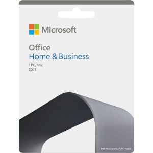 Office Home & Business 2021 for Mac (1PC) License