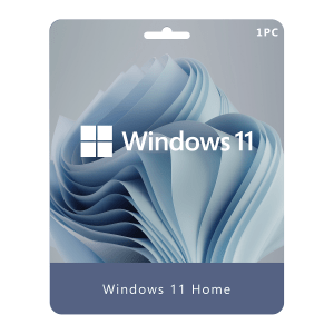 Windows 11 Home – Official License Key for 1 PC