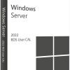 Windows Server 2022 RDS User CAL