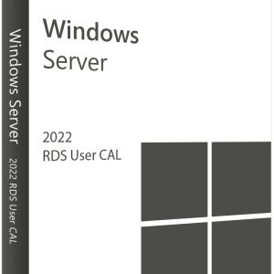 Windows Server 2022 RDS User CAL