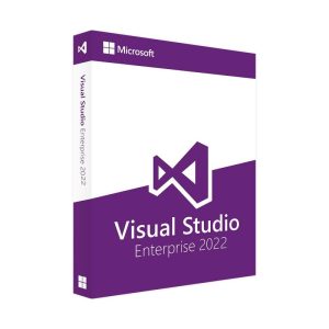 Visual Studio Enterprise 2019 – 1PC