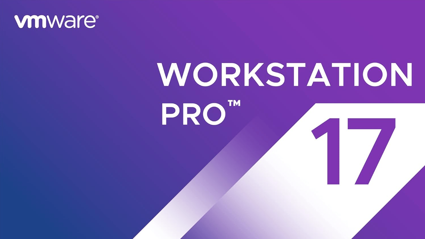 VMware Workstation 17 Pro Featured