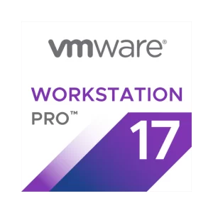 VMware Workstation 17 Pro 1PC License