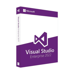Visual Studio Enterprise 2022 License
