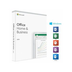 Office 2019 Home and Business for Windows