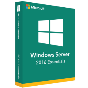 Windows Server 2016 Essentials