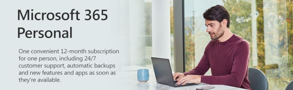 Microsoft Office 365 Personal Promo - Buy Office 365 License