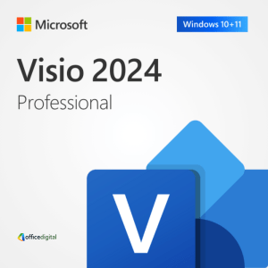Visio 2024 Professional License
