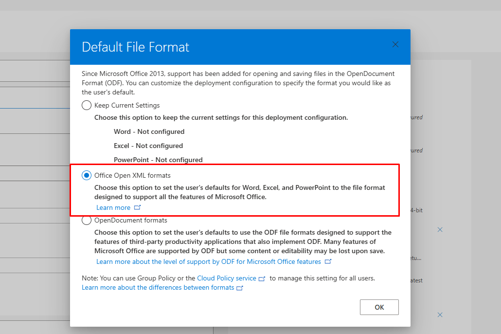 File Format