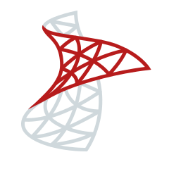 Microsoft SQL Logo