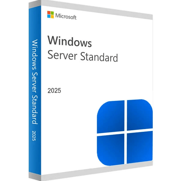 Windows Server 2025 Standard - Office Digital