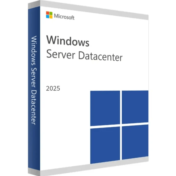 Windows Server 2025 Datacenter - Office Digital