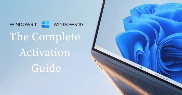 The Complete Activation Guide