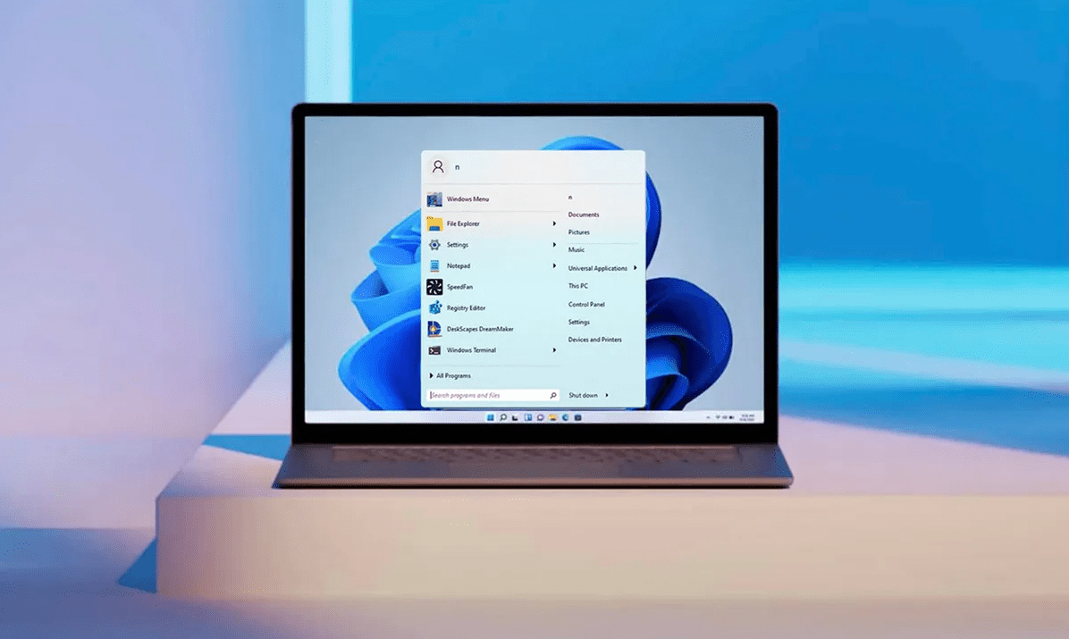 Windows 11 interface showing new features in 2026