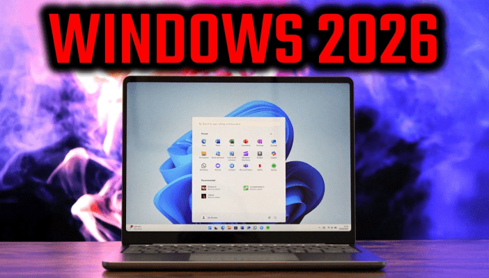 Everything new in Windows 11 in 2026