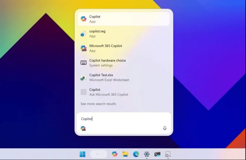 Windows 11 26H2 new features