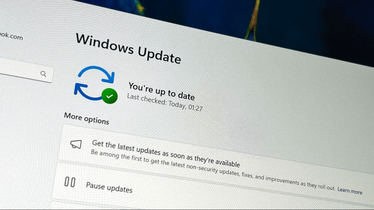 Windows 11 Latest Update