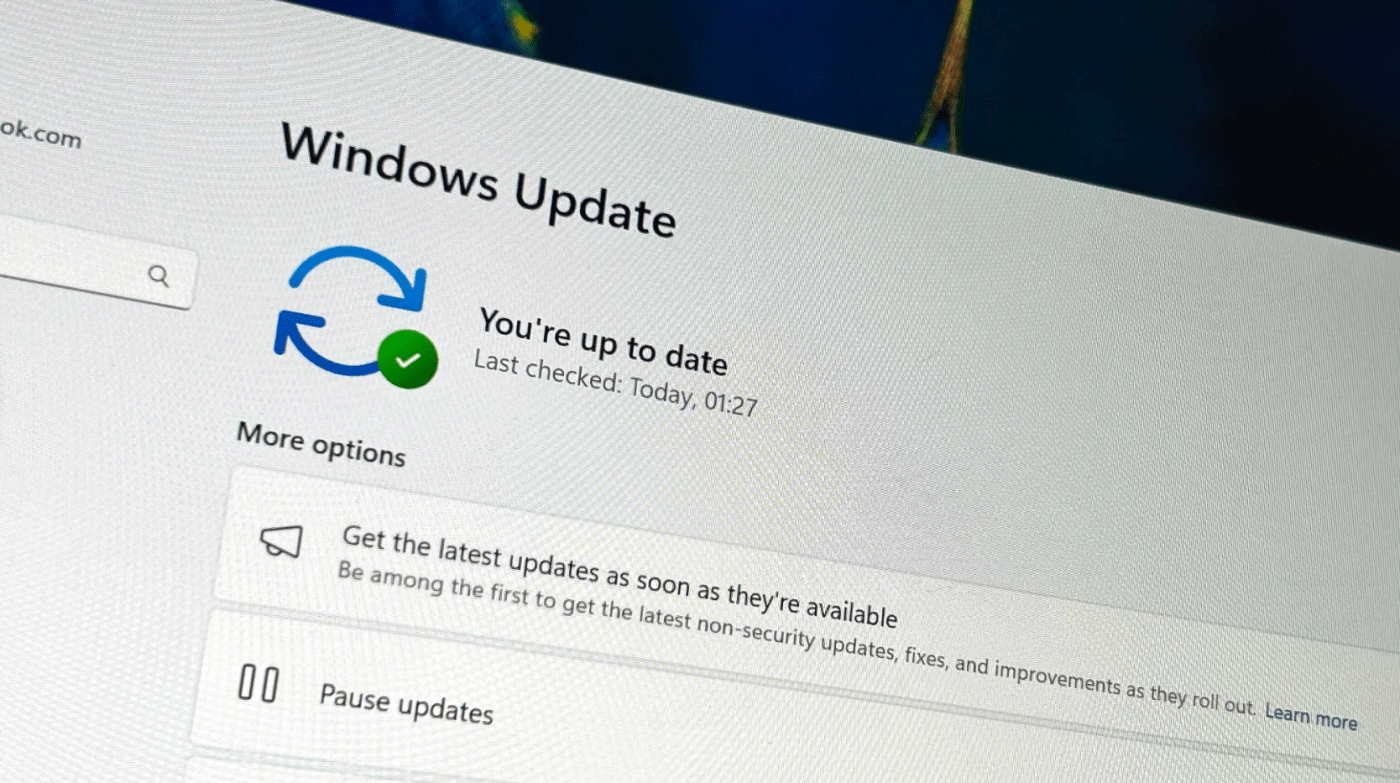Windows 11 Updated