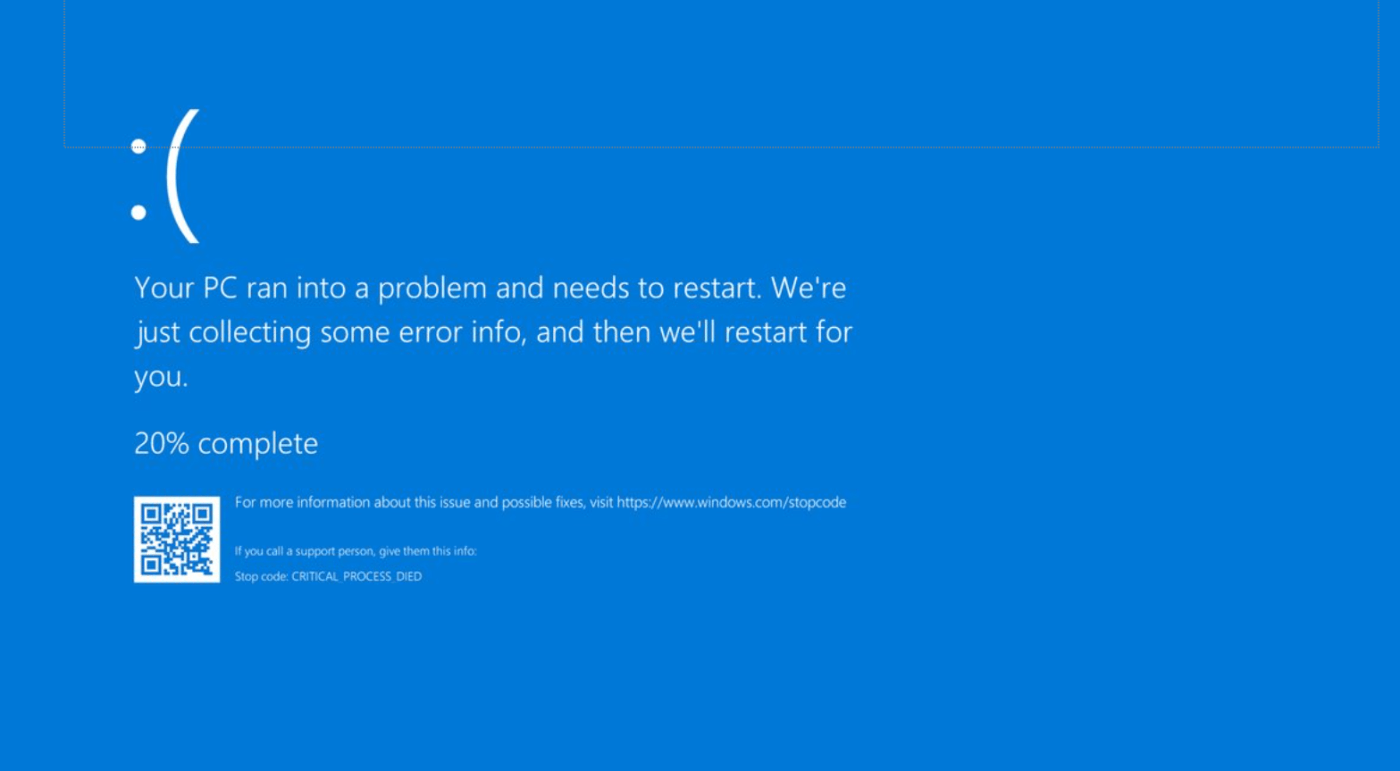 Windows 11 error messages and system issues