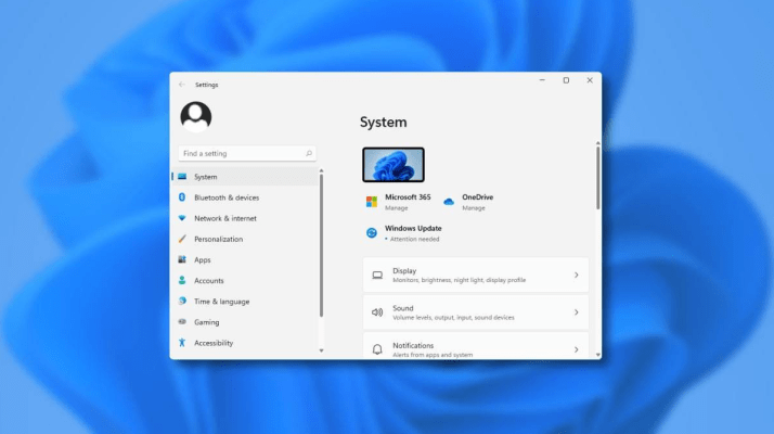 Best Windows 11 settings to change after installation