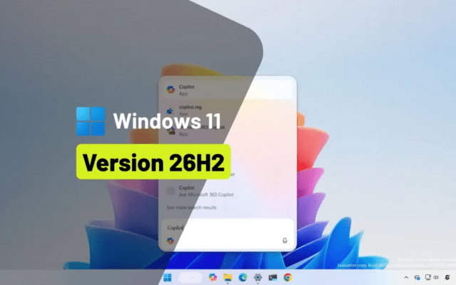 Windows 11 latest update 2026