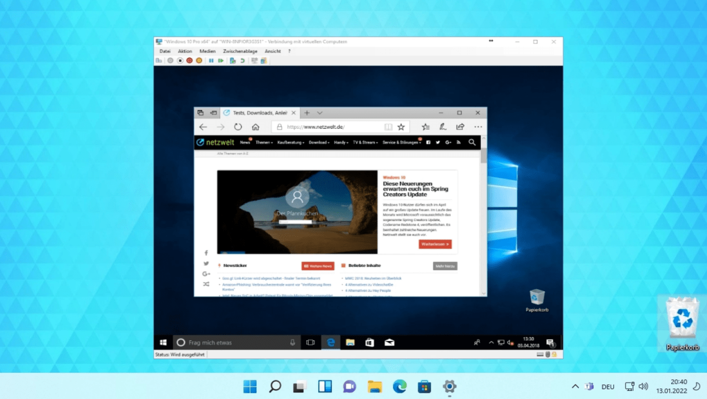 Hyper-V