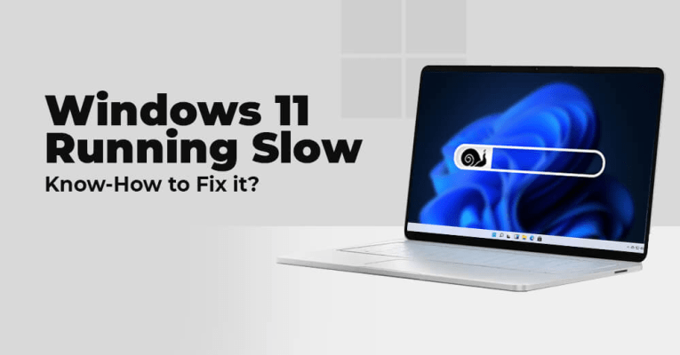 Why is my computer so slow Windows 11