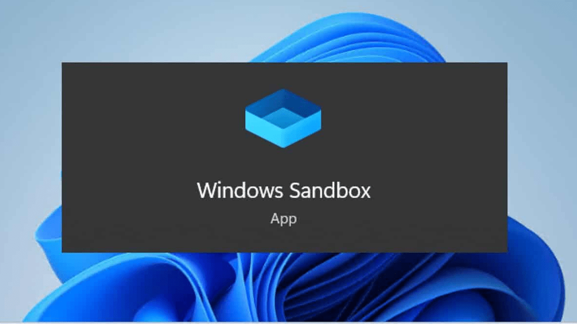 Windows Sandbox in Windows 11