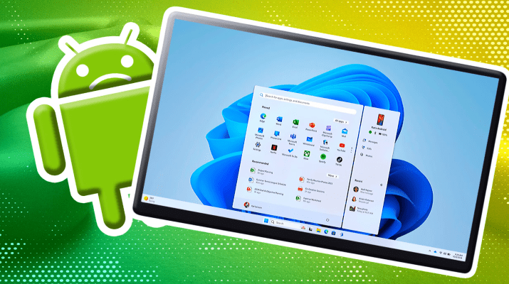 Android Apps on Windows 11